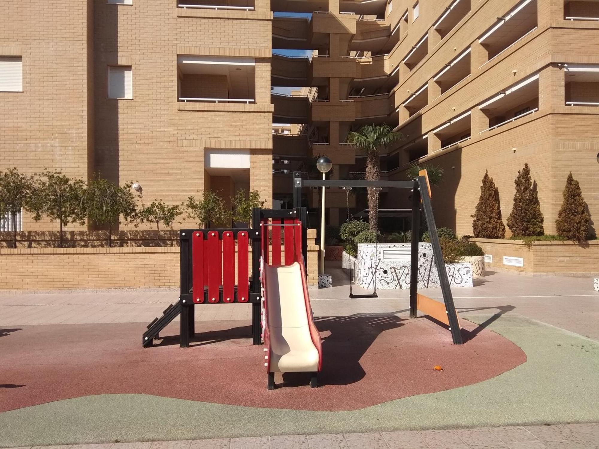 Apartamento Acv- Valparaiso-2ª Linea Planta 4 Sur 2 Oropesa del Mar